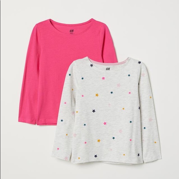 h & m baby girl accessories